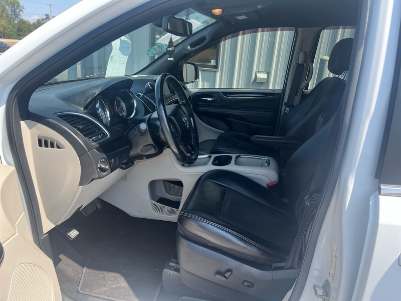 Dodge Grand Caravan SXT 2019