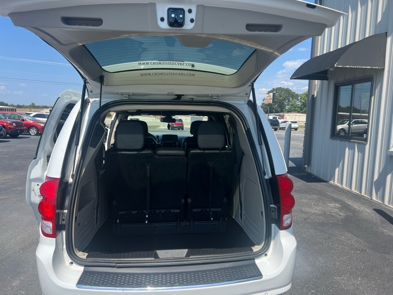 Dodge Grand Caravan SXT 2019