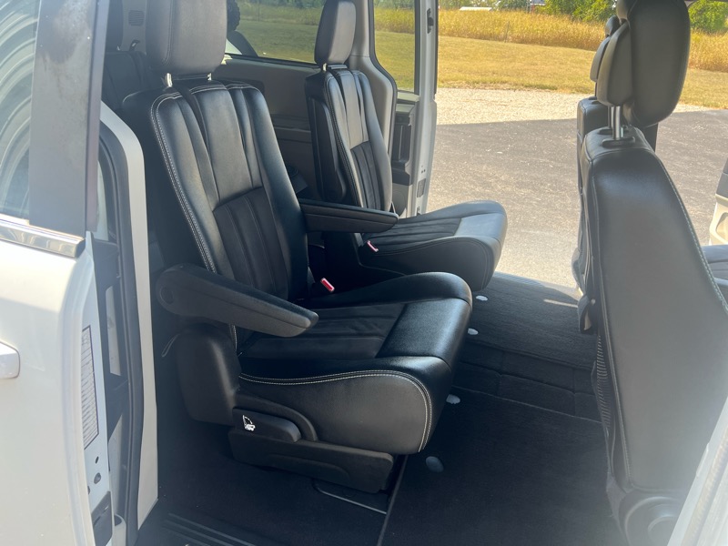 Dodge Grand Caravan SXT 2019