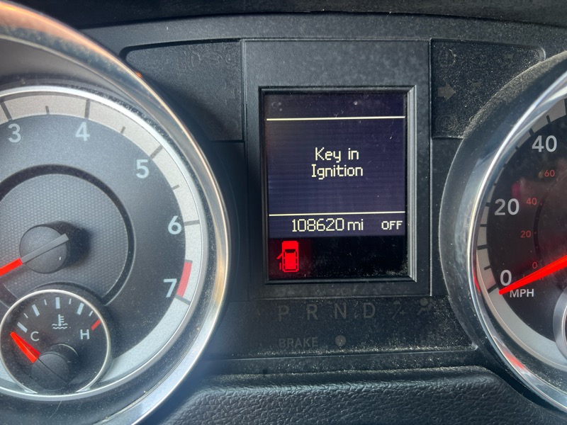 Dodge Grand Caravan SXT 2019
