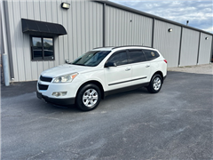 2011 Chevrolet Traverse 
