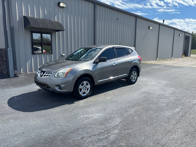 2013 Nissan Rogue S 2WD