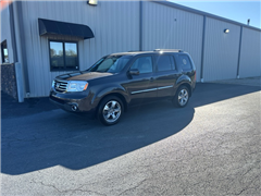 2013 Honda Pilot 