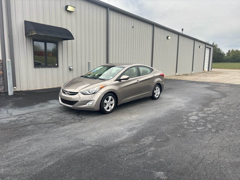 2013 Hyundai Elantra