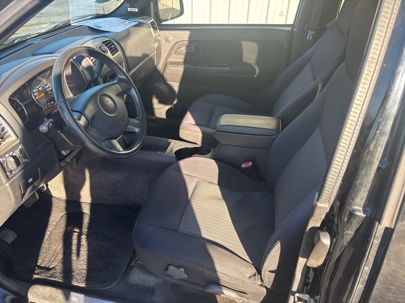 2007 Chevrolet Colorado Work Truck photo 4