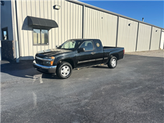 2007 Chevrolet Colorado 