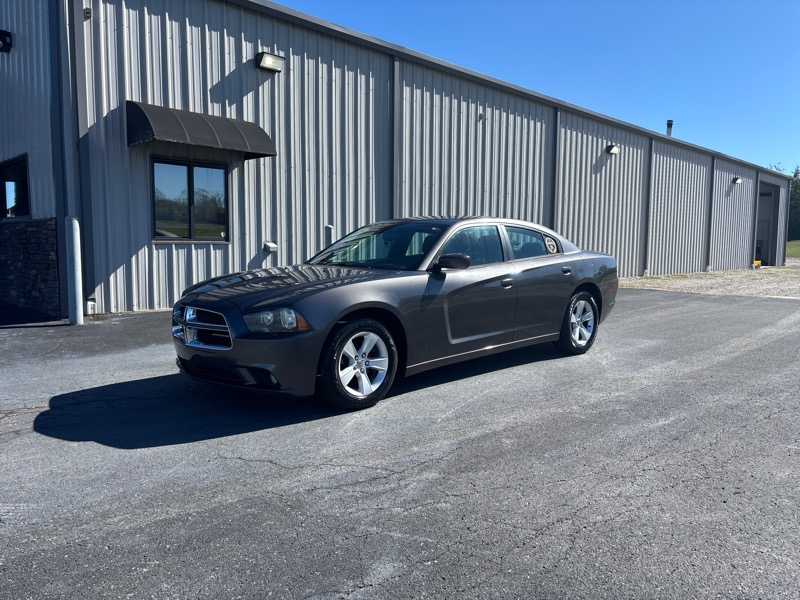 2014 Dodge Charger SXT
