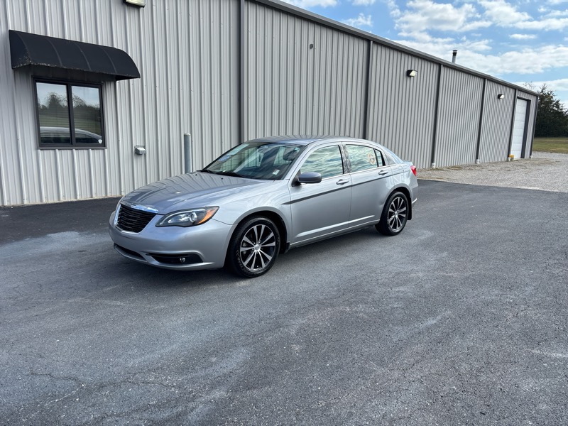 2014 Chrysler 200 Touring