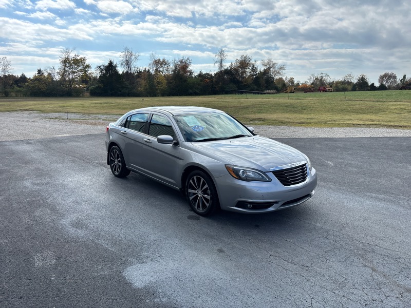 Chrysler 200 Touring 2014