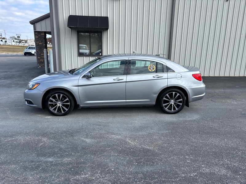Chrysler 200 Touring 2014