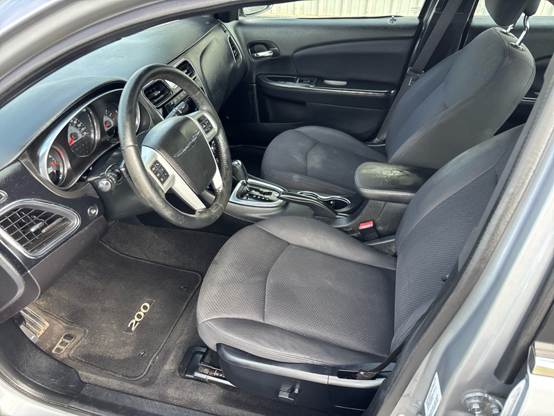 Chrysler 200 Touring 2014