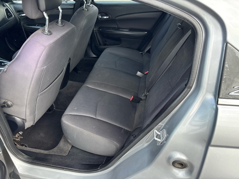 Chrysler 200 Touring 2014