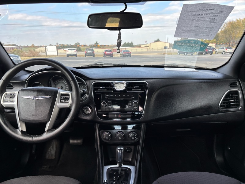 Chrysler 200 Touring 2014