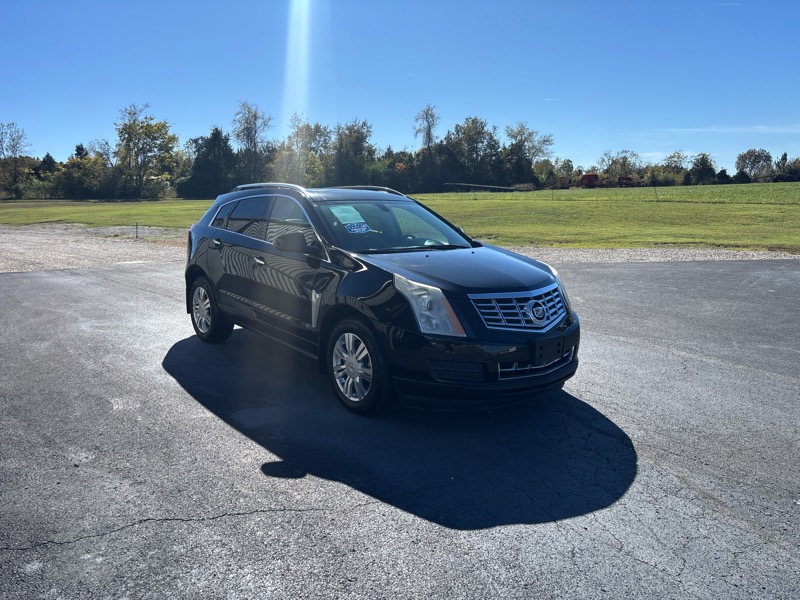 Cadillac SRX Luxury Collection 2013