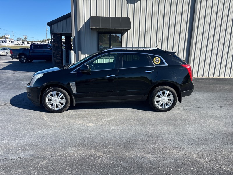 Cadillac SRX Luxury Collection 2013