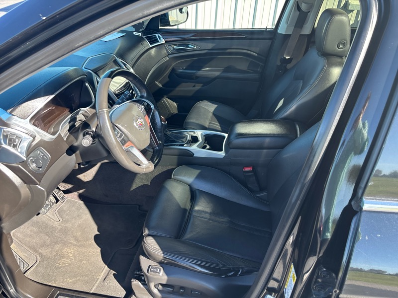 Cadillac SRX Luxury Collection 2013