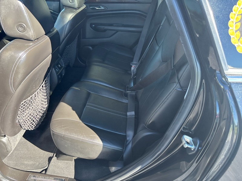 Cadillac SRX Luxury Collection 2013