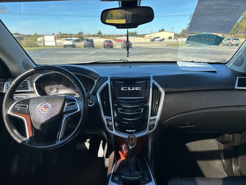 Cadillac SRX Luxury Collection 2013