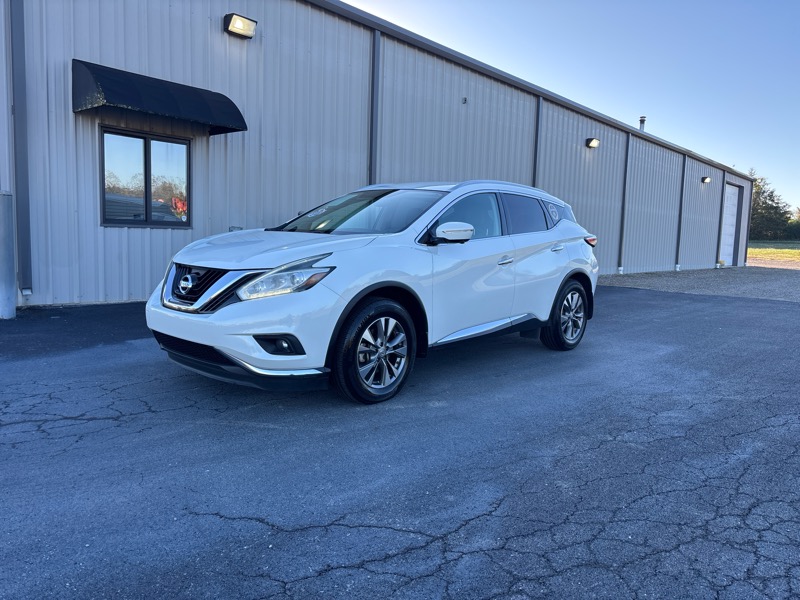 Nissan Murano S 2015