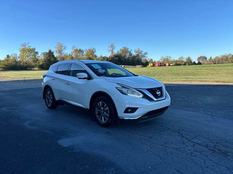Nissan Murano S 2015