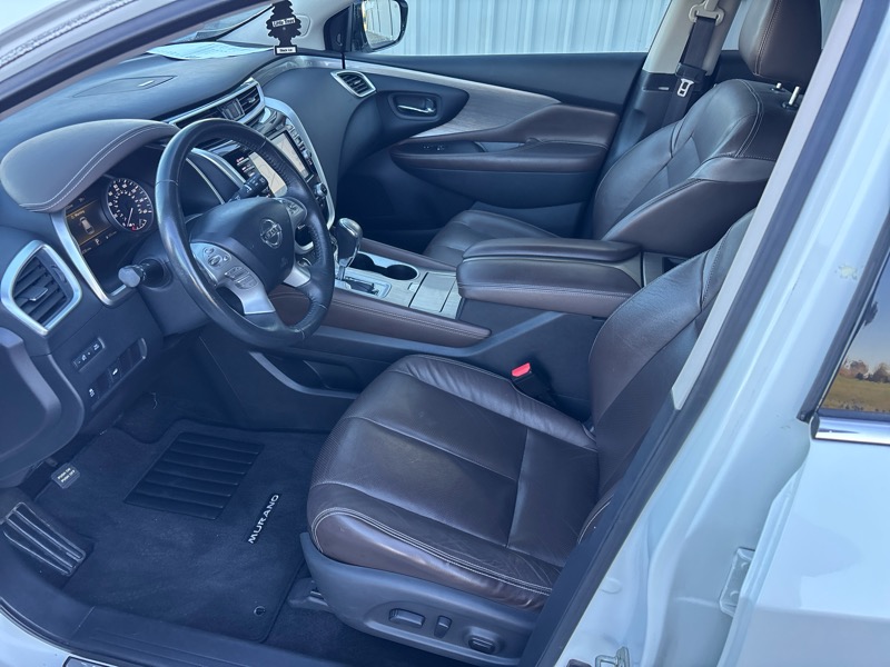 Nissan Murano S 2015