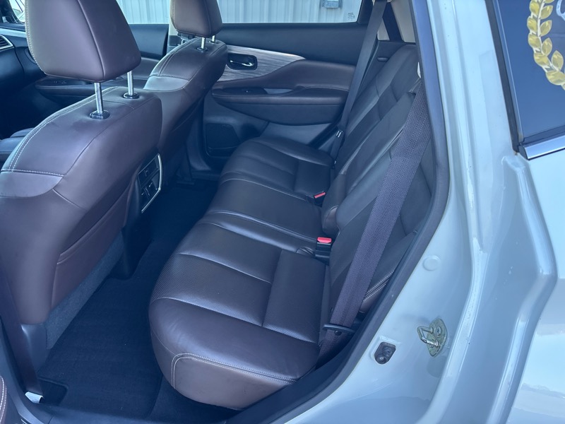 Nissan Murano S 2015