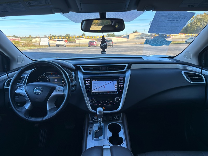 Nissan Murano S 2015