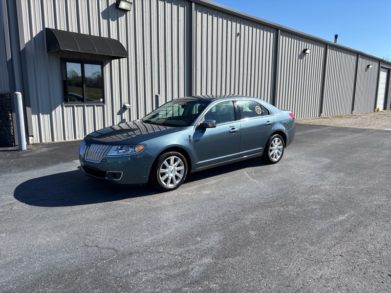 2011 Lincoln MKZ FWD