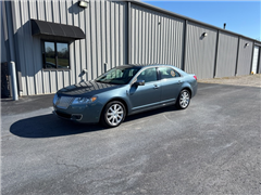2011 Lincoln MKZ 