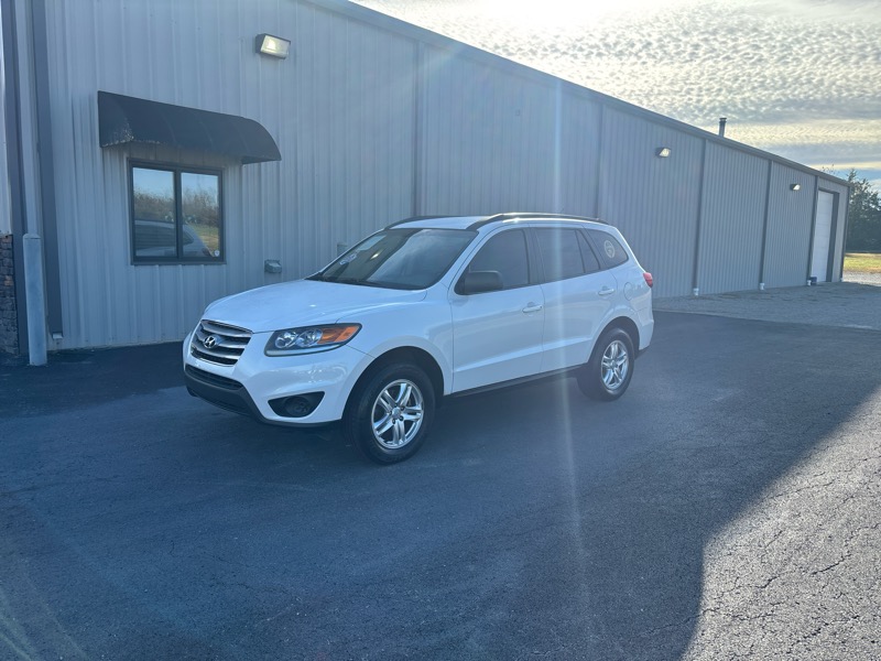 2012 Hyundai Santa Fe GLS 2.4 FWD
