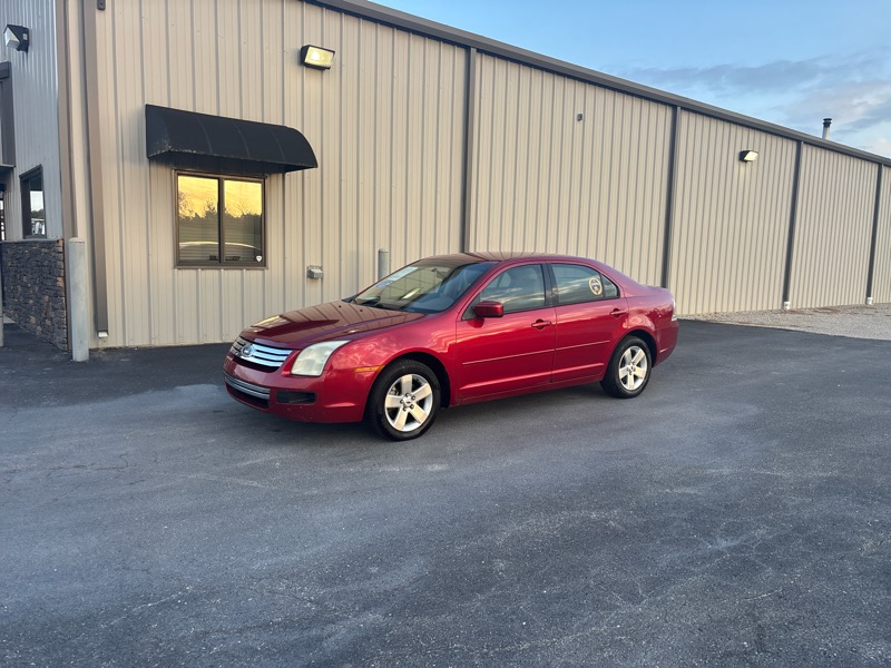 2006 Ford Fusion V6 SE