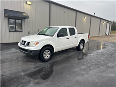 2012 Nissan Frontier 