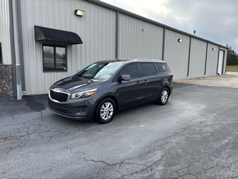 2015 Kia Sedona LX
