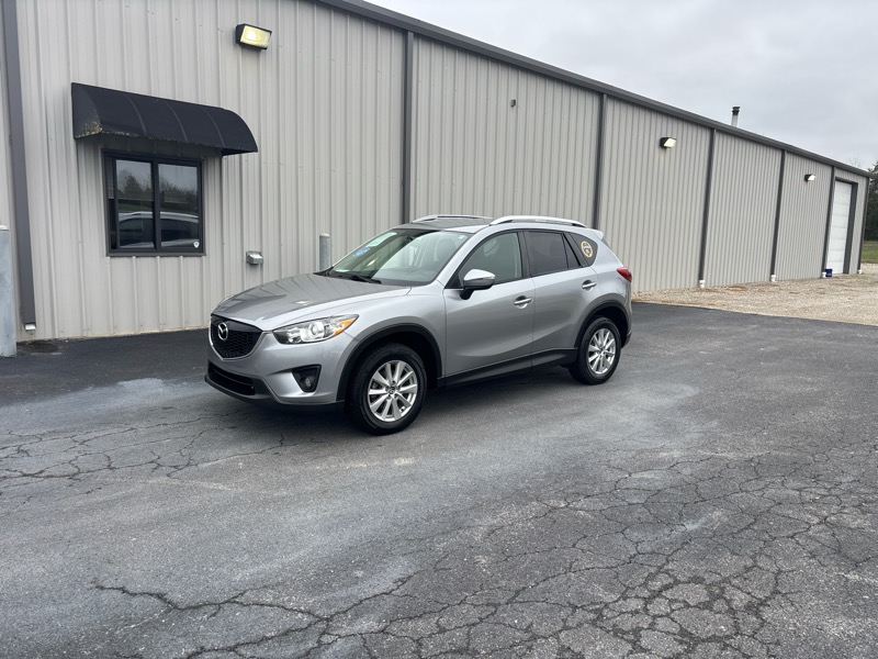 2015 Mazda CX-5 Touring AWD