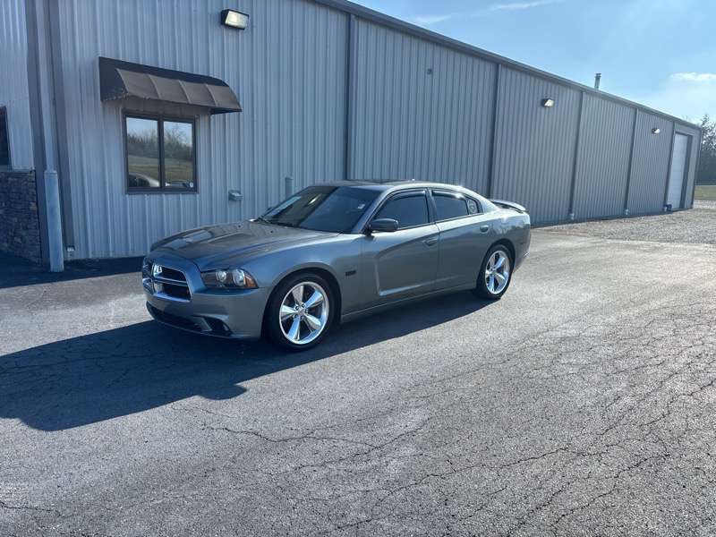 2012 Dodge Charger R/T