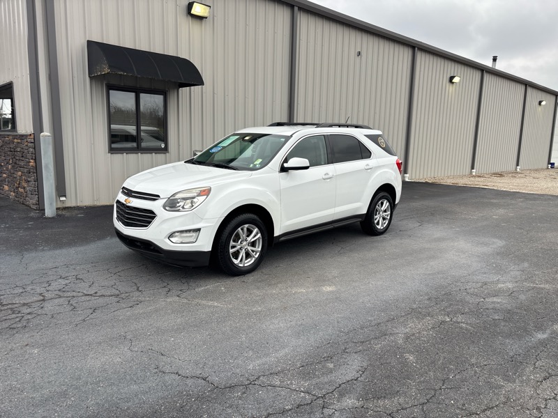 2017 Chevrolet Equinox LT 2WD