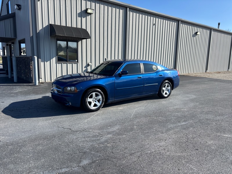 2010 Dodge Charger SXT