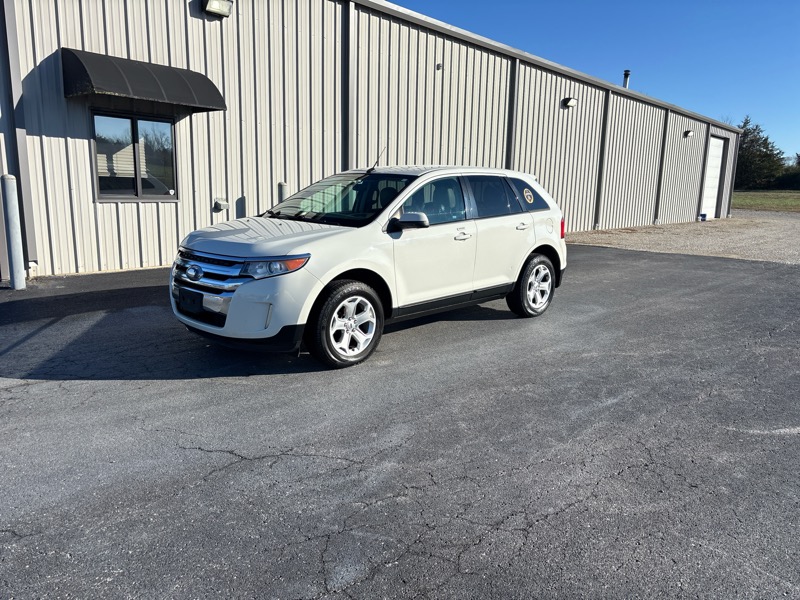 2013 Ford Edge SEL FWD