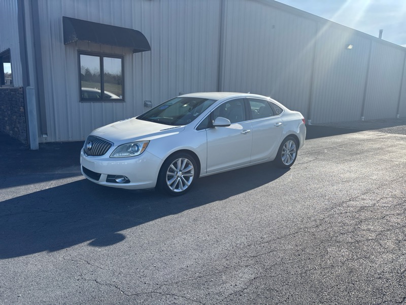 2013 Buick Verano Leather