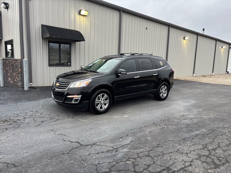 2016 Chevrolet Traverse 1LT FWD