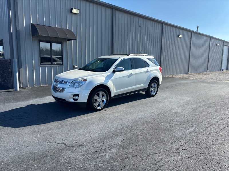 2015 Chevrolet Equinox 2LT 2WD
