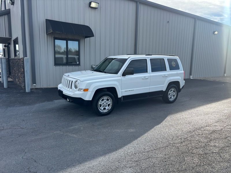 2016 Jeep Patriot Sport 2WD
