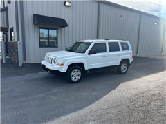 2016 Jeep Patriot 