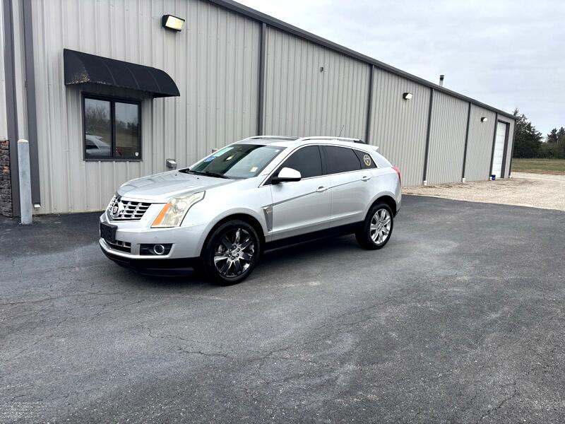 2015 Cadillac SRX Premium Collection AWD