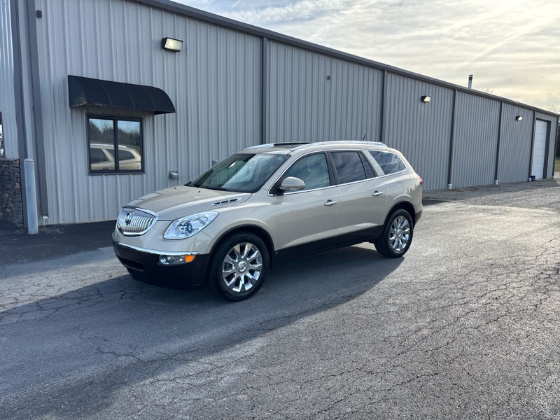 2010 Buick Enclave CXL 2XL AWD