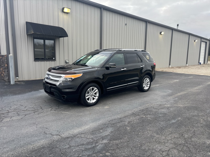 2011 Ford Explorer XLT FWD