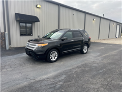 2011 Ford Explorer 