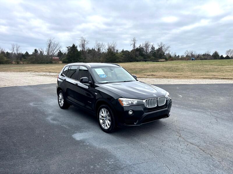 BMW X3 xDrive28i 2017