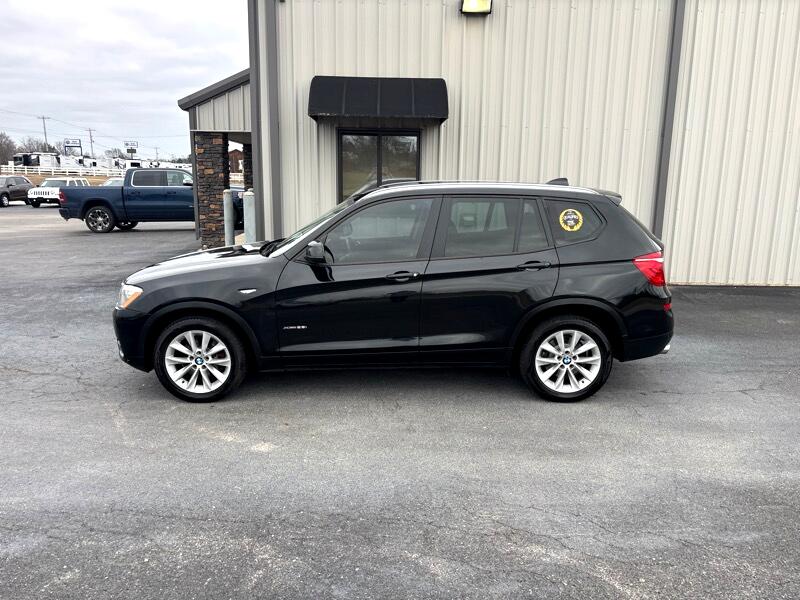 BMW X3 xDrive28i 2017