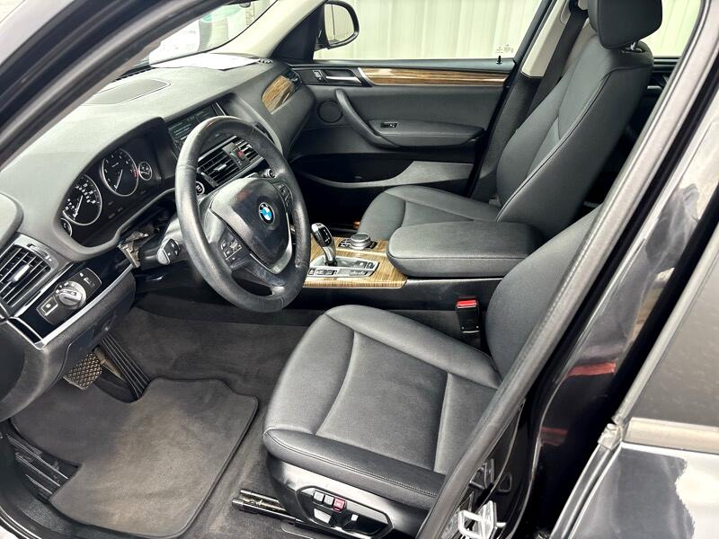 BMW X3 xDrive28i 2017